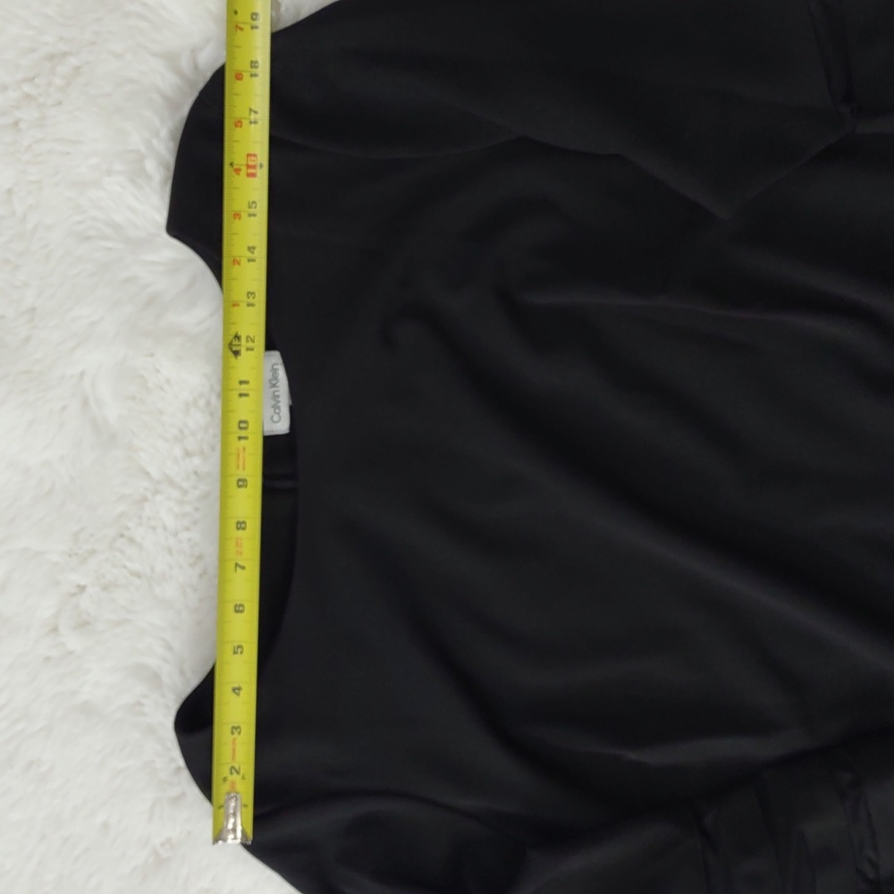 Calvin Klein Black Women's Dress - Picture 9 of 17